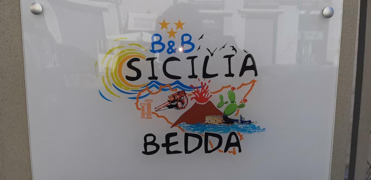 Sicilia Bedda Syracuse Exterior foto